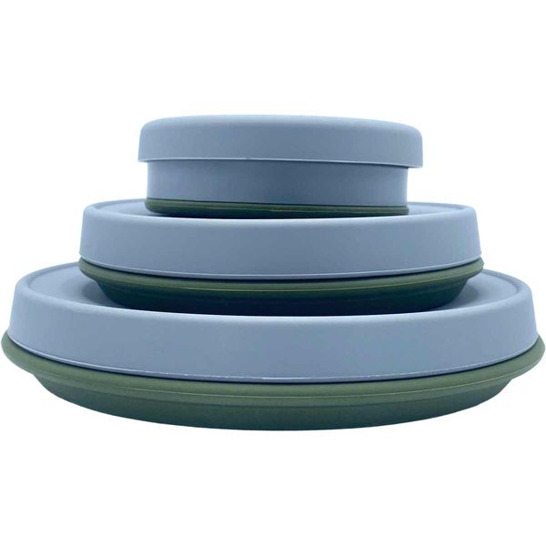 Wolf 3 Piece Cookware Set