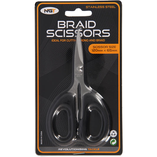 Ngt Braid Scissors (In Store Collection Only)