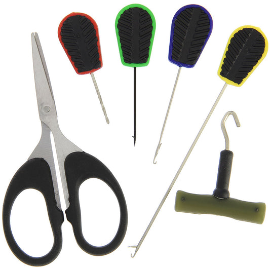 Ngt Baiting Needle & Braid Scissor Set (In Store Collection Only)