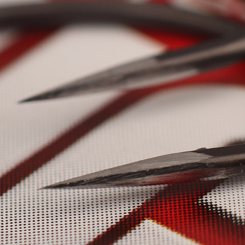 Gardner Hand sharpened DARK Mugga Hook