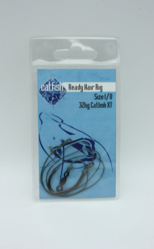 Catfish Pro Ready Made Hair Rigs