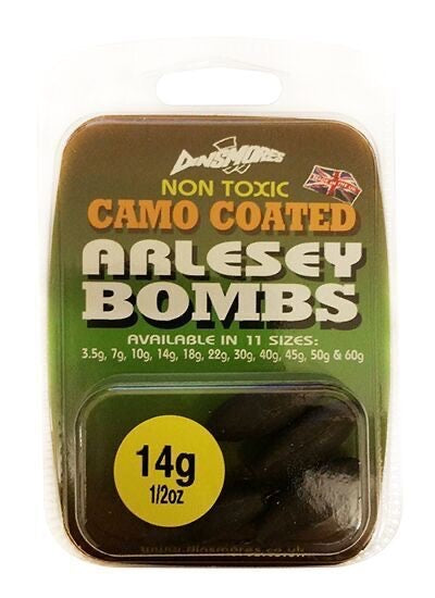 Dinsmores Arlesey Bombs