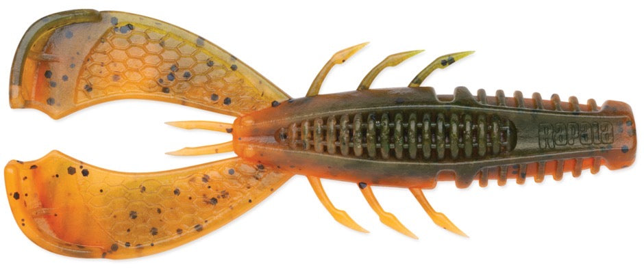 Rapala Crushcity Customs "Cleanup Craw" 8.8cm