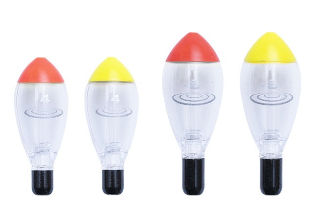 Drennnan Crystal Jigger Floats (new)