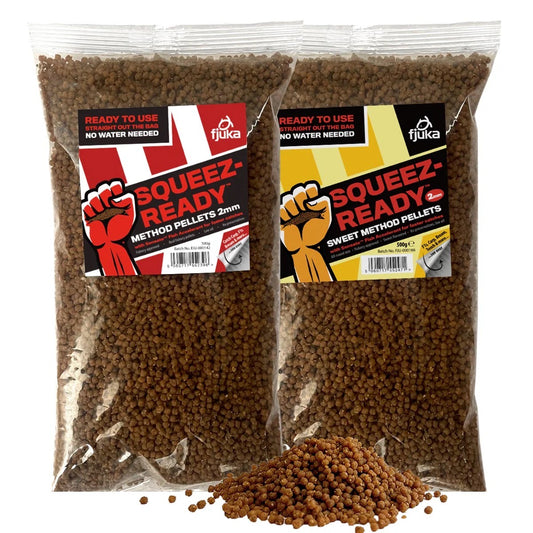 Fjuka Squeez-Ready Range With Sensate