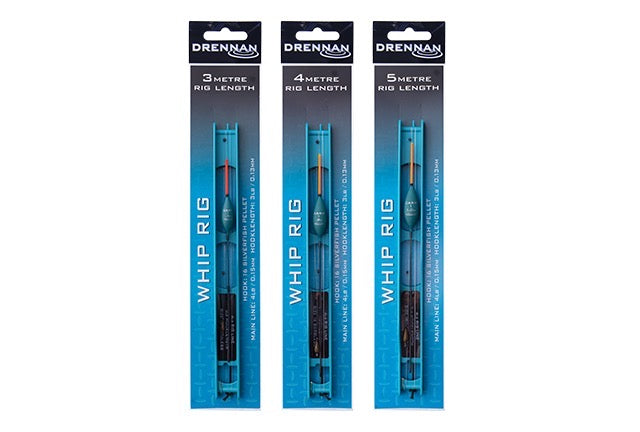 Drennan Whip Rig