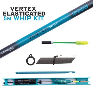 Drennan Vertex Elasticated Whip Kit (In Store Collection Only)