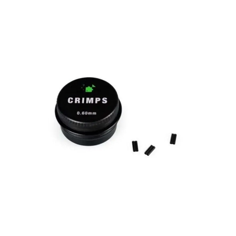 Thinking Anglers 0.60mm Crimps