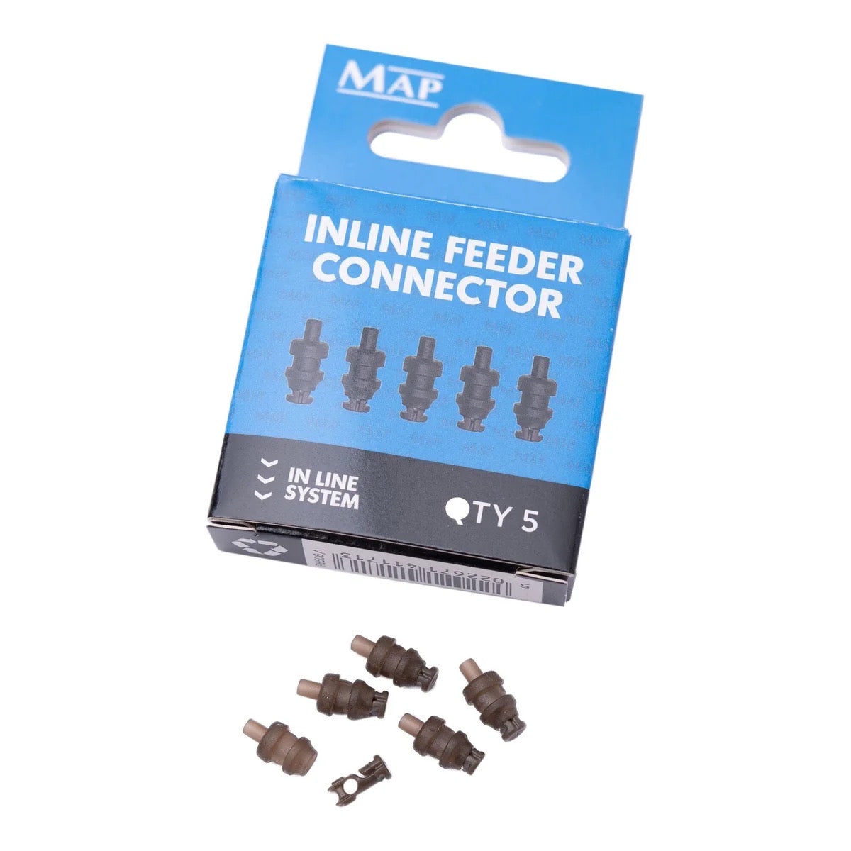 MAP Embed Feeder Connectors