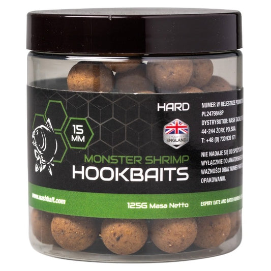 Nash Hard Hookbaits
