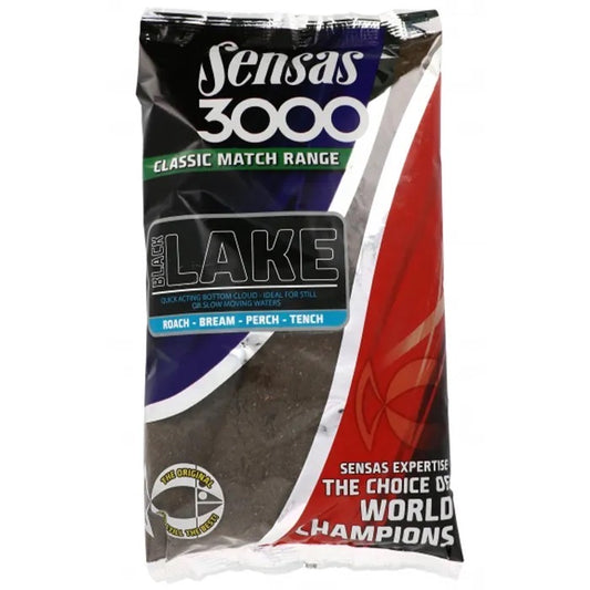 Sensas 3000 Lake 1kg Groundbaits