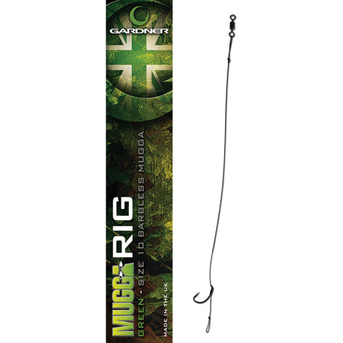 Gardner 3pk Mugga Rig Green