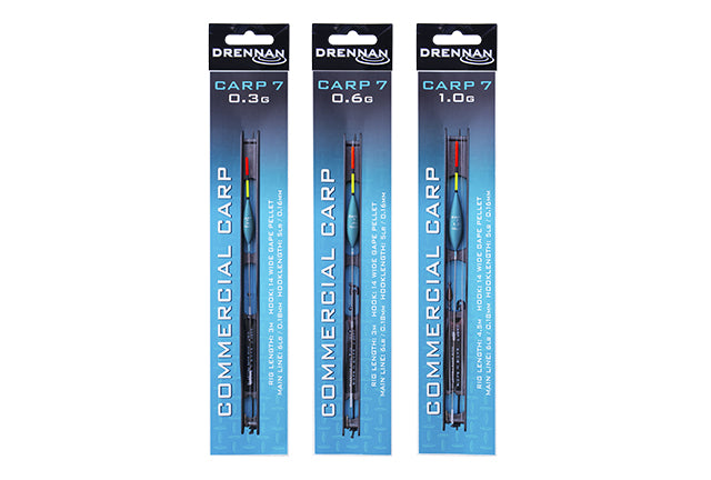Drennan Pole Rig Commercial Carp 7