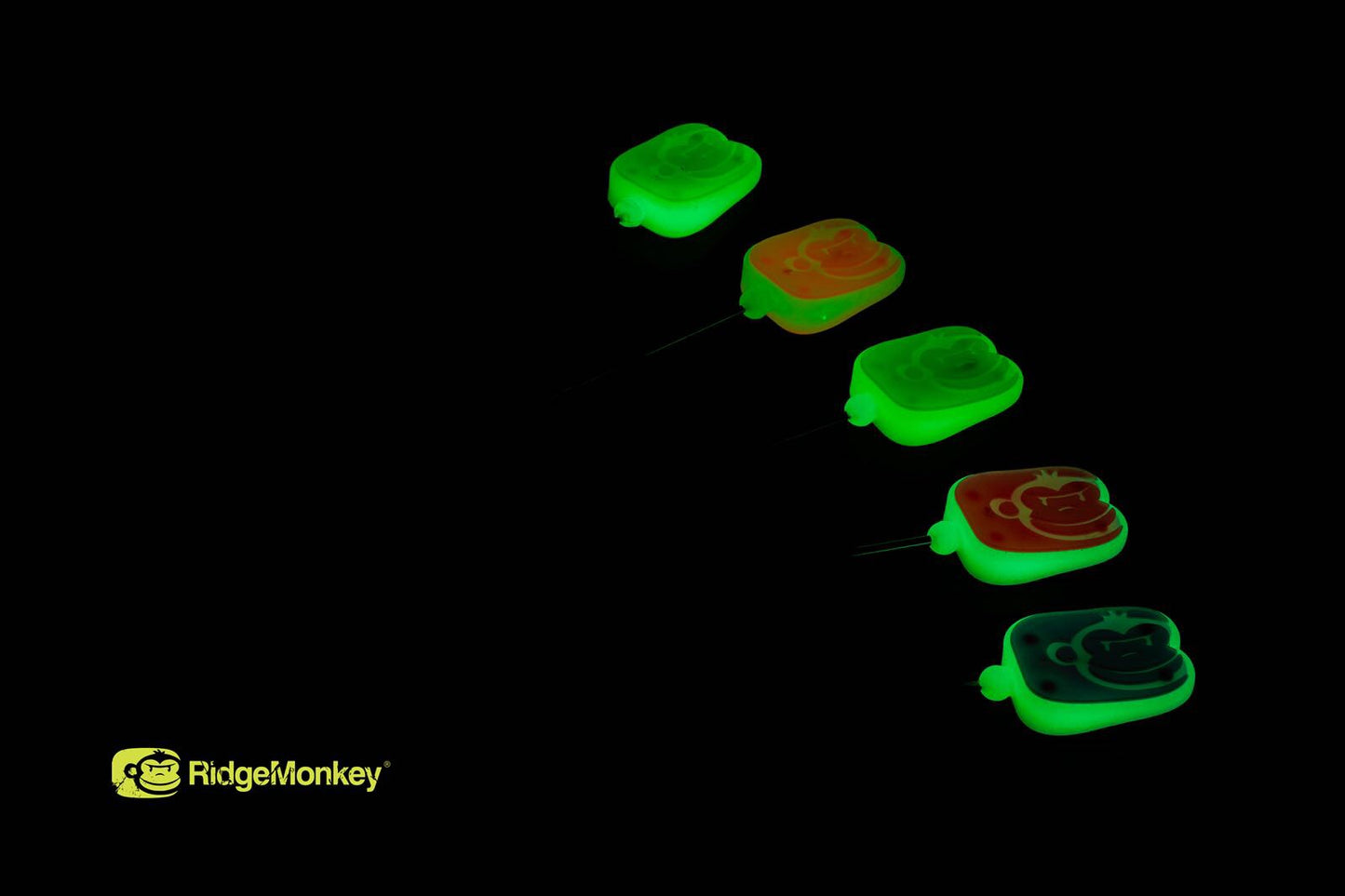 Ridge Monkey RM-Tec Needle Set