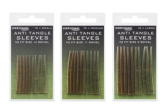 Drennan Anti Tangle Sleeves