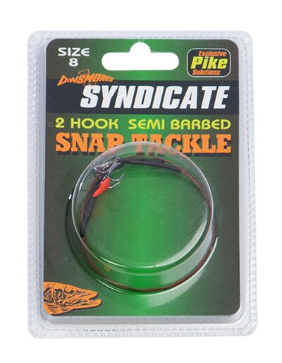 Dinsmores Syndicate Snap Tackle