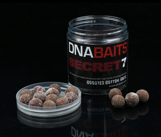 DNA Evolution Range Evolution Cured Hook Baits
