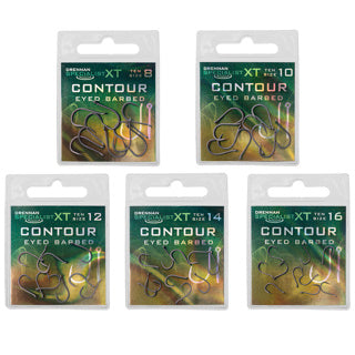 Drennan Specialist XT Contour Eyed Barbed