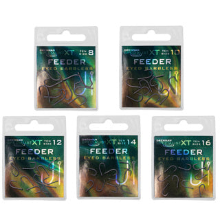 Drennan Specialist XT Feeder Eyed Barbless