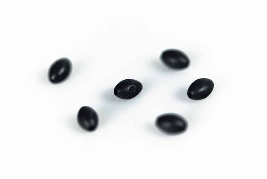 Thinking Anglers 5mm Rubber Crook Beads ( New )
