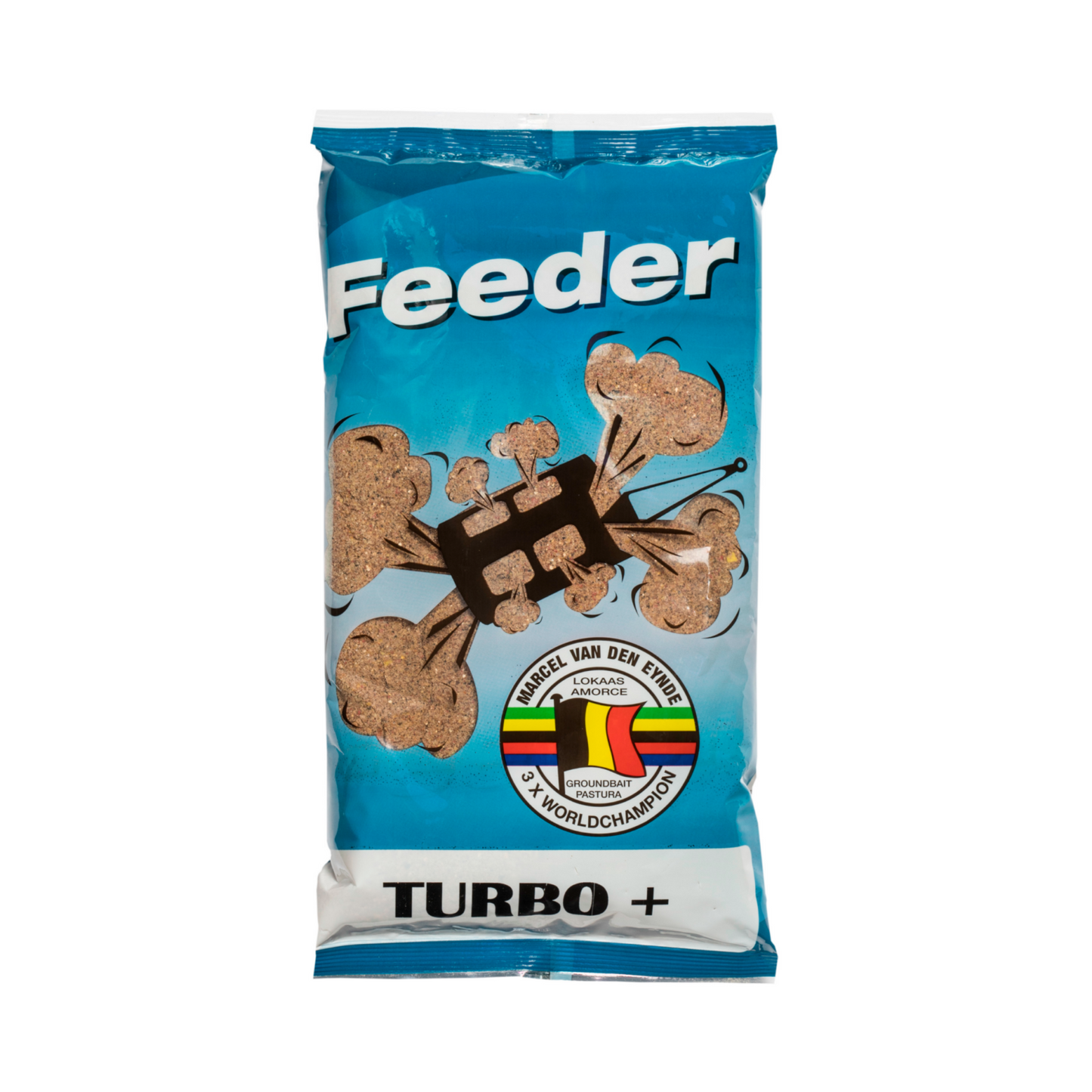 Van Den Eynde Feeder Groundbait 1kg