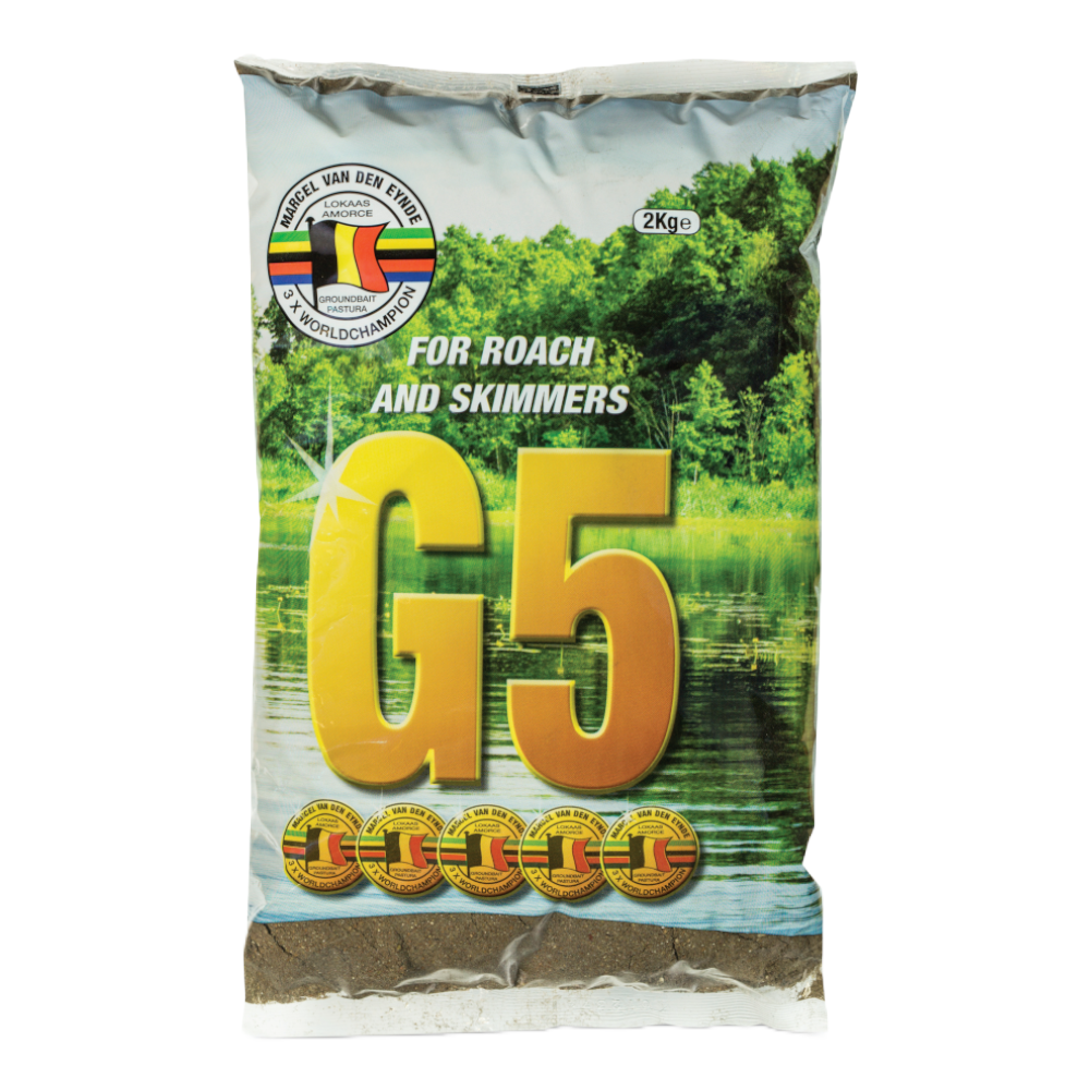 Van Den Eydne G5 Groundbait 2kg