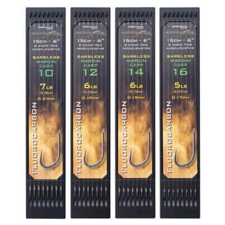 Drennan Acolyte margin carp 6" Hook Plate System