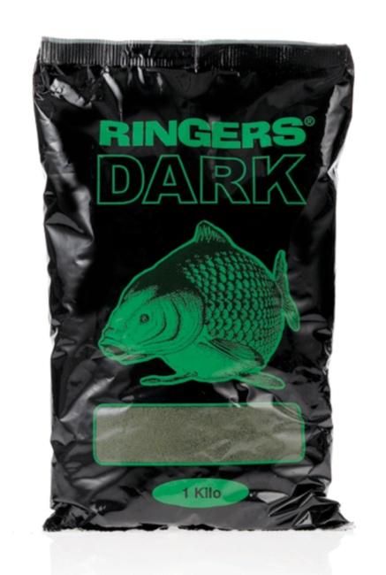 Ringers Dark Groundbaits 1kg