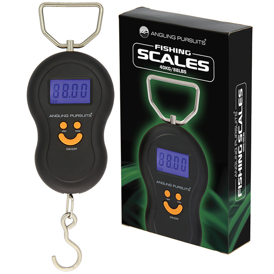 Angling Pursuits Fishing Scales 40kg