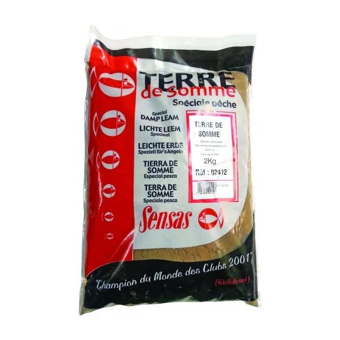 Sensas Damp Leam 2kg