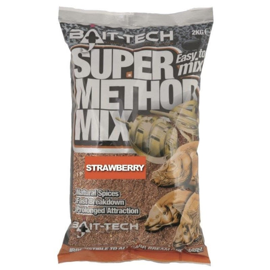 Bait-Tech Super Method Mix 2kg