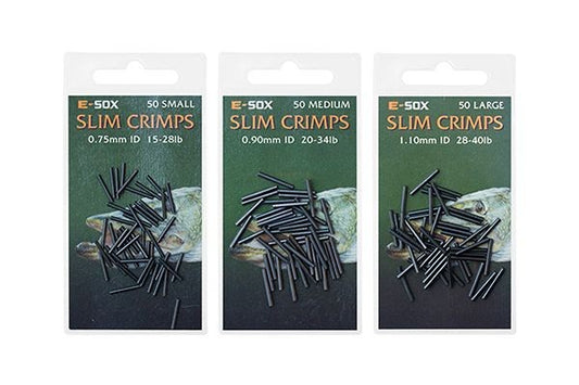 E-Sox Slim Crimps Medium