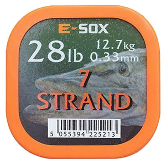 E-Sox 7 Strand 28lb 15m