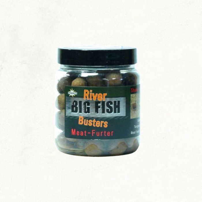 Dynamite Big Fish River Busters Hookbait Pot