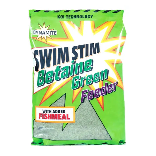 Dynamite Swim Stim Feeder Groundbait 1.8kg  (NEW)