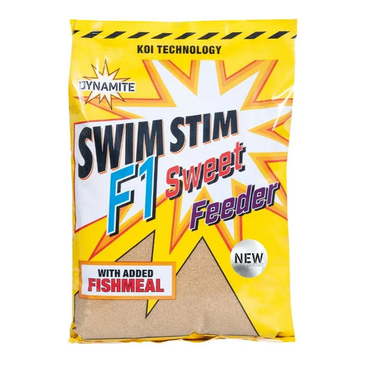 Dynamite Swim Stim Feeder Groundbait 1.8kg
