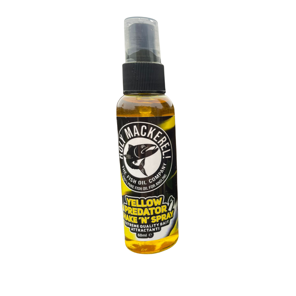 Holy Mackerel Predator Shake & Spray