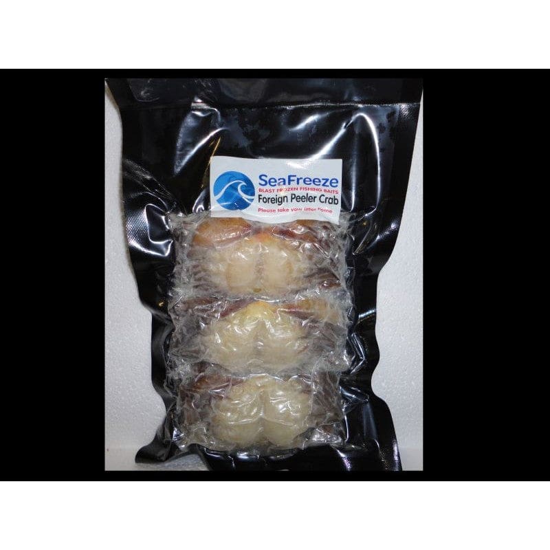 Frozen Peeler Crabs (In Store Collection ONLY) – Longs Bait and Tackle