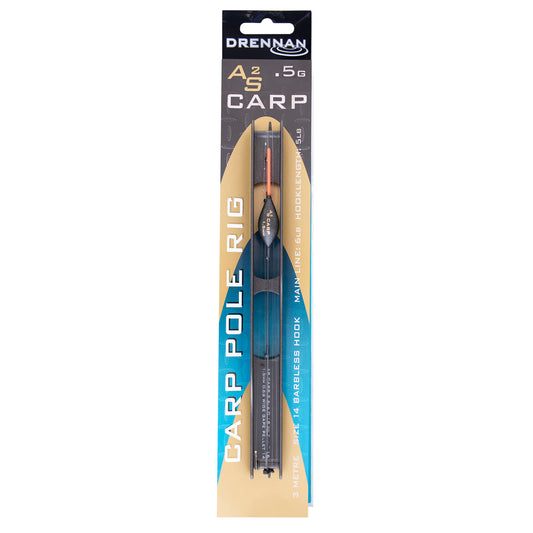 Drennan AS2 Carp Pole Rig