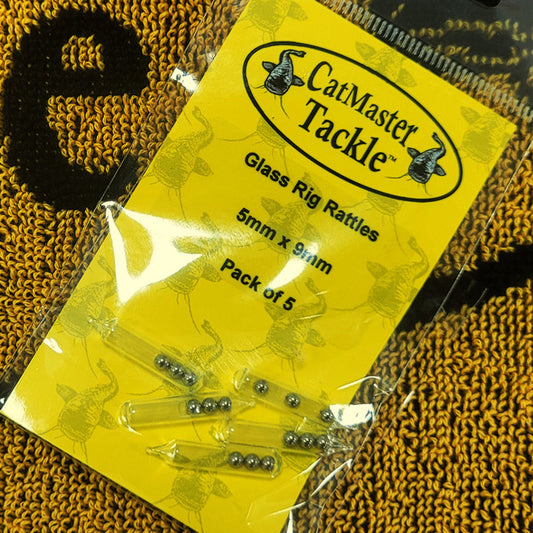 CatMaster Rig Rattles