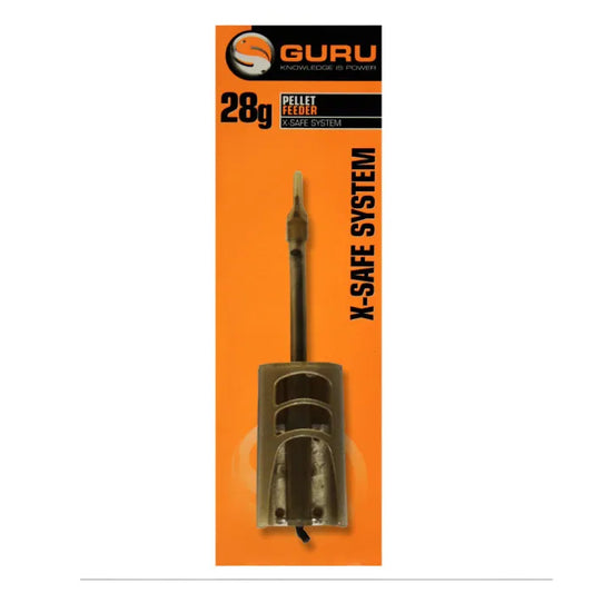 Guru X Safe System Pellet Feeder
