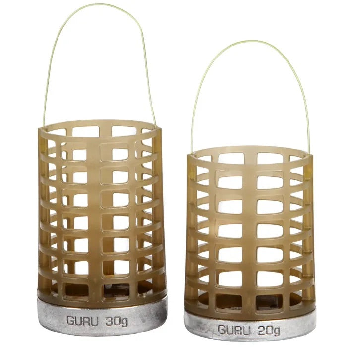 Guru X-Change Bait Up Feeder