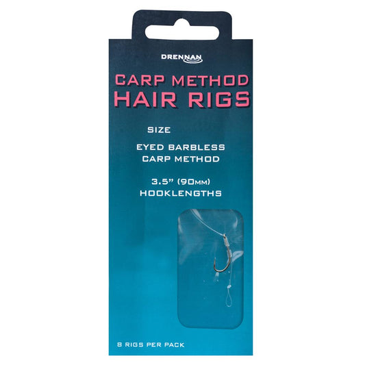 Drennan Hair Rig Carp Method