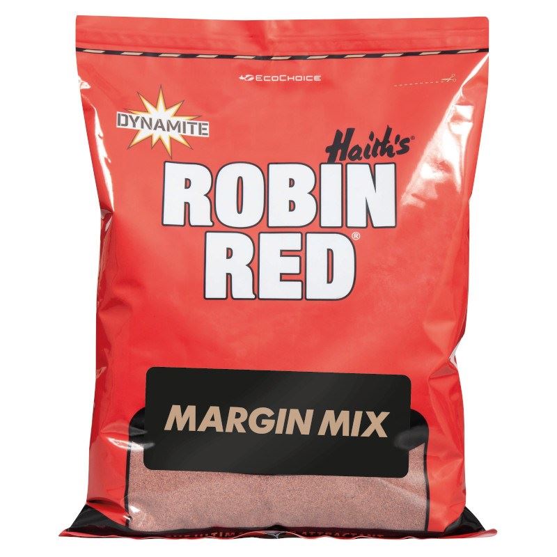 Dynamite Robin Red Groundbaits 1.8kg