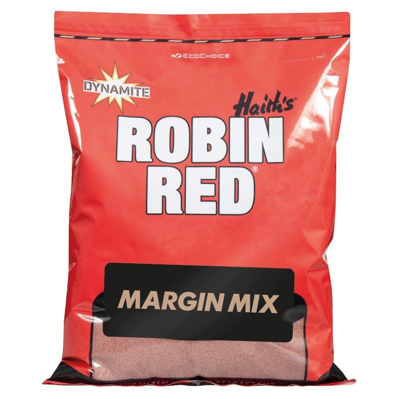 Dynamite Robin Red Groundbaits  1.8kg