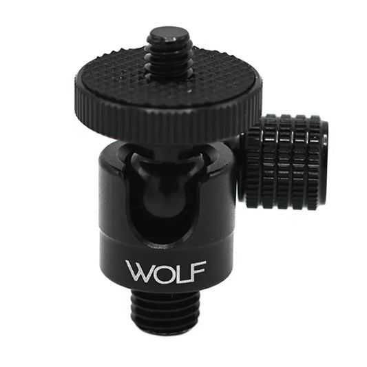 Wolf PH-600 Ball Head Camera Mount