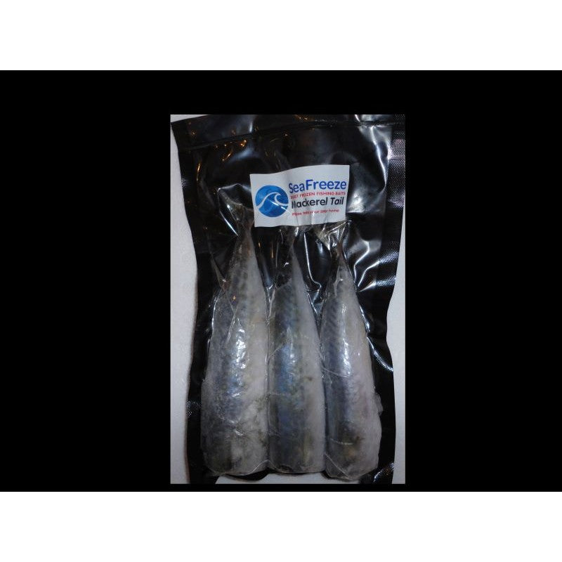 Frozen Mackerel Tails (IN STORE COLLECTION ONLY)