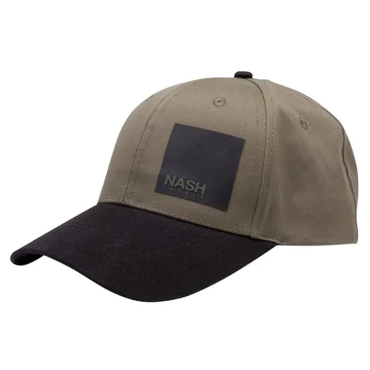 Nash Baseball Cap Green/Black