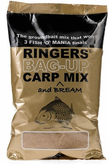 Ringers Bag-Up Carp & Bream Mix 1kg