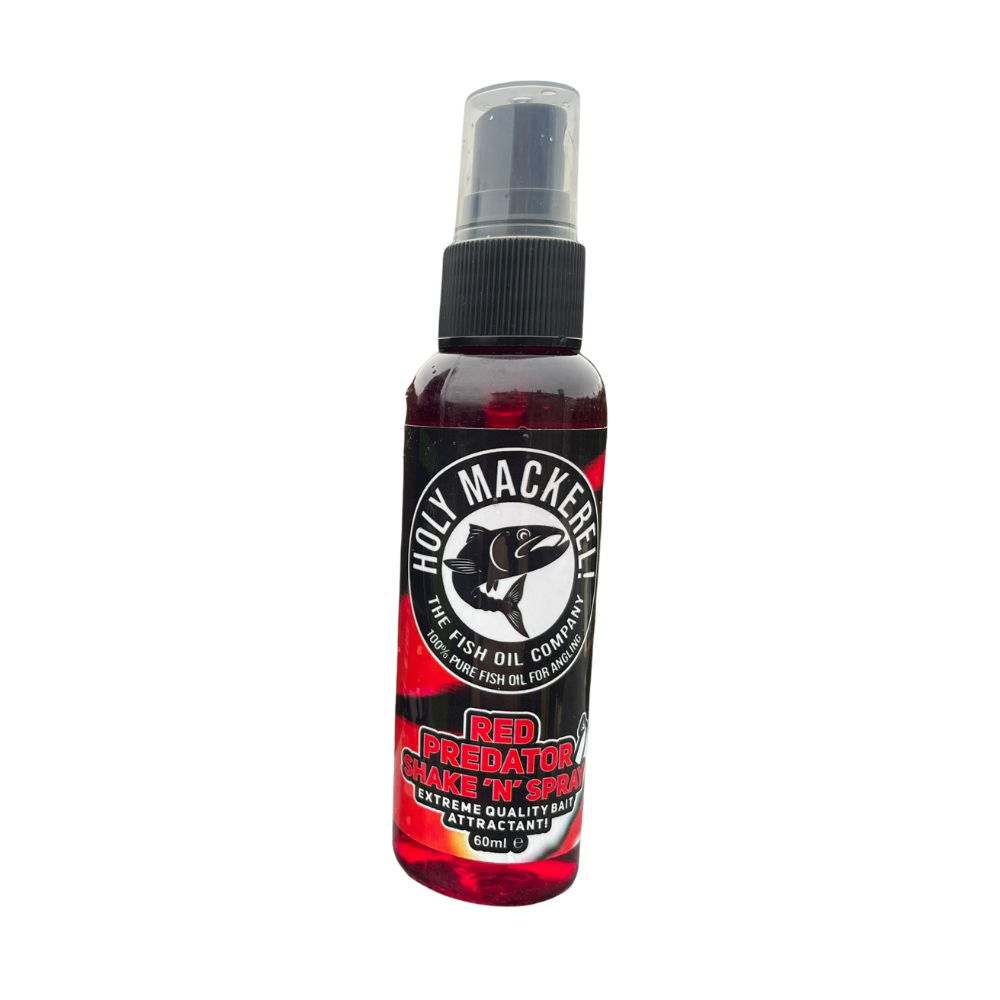 Holy Mackerel Predator Shake & Spray
